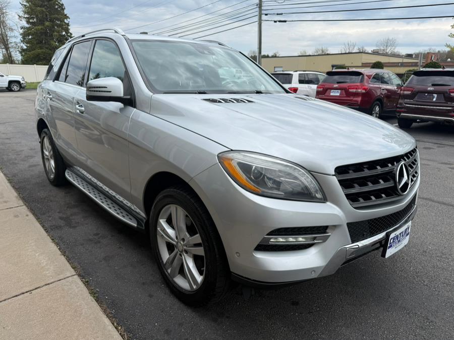 2014 Mercedes-Benz M-Class ML350 4MATIC photo