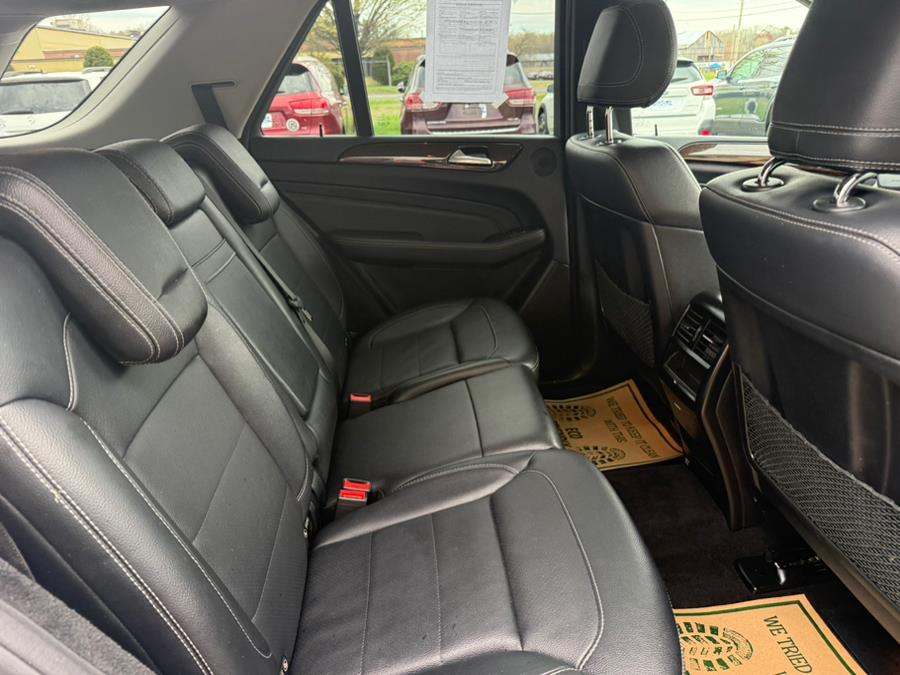 2014 Mercedes-Benz M-Class ML350 4MATIC photo