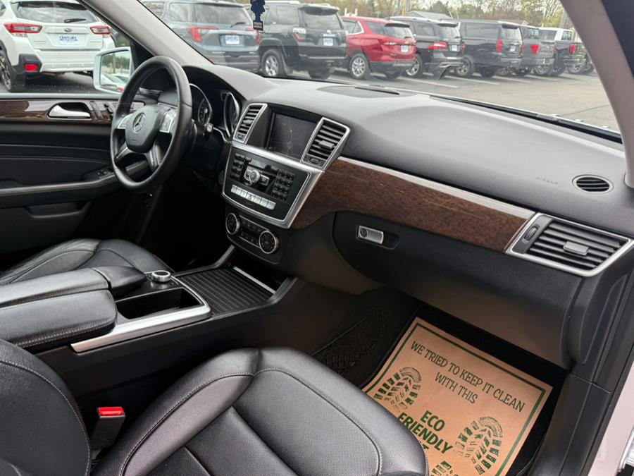 2014 Mercedes-Benz M-Class ML350 4MATIC photo