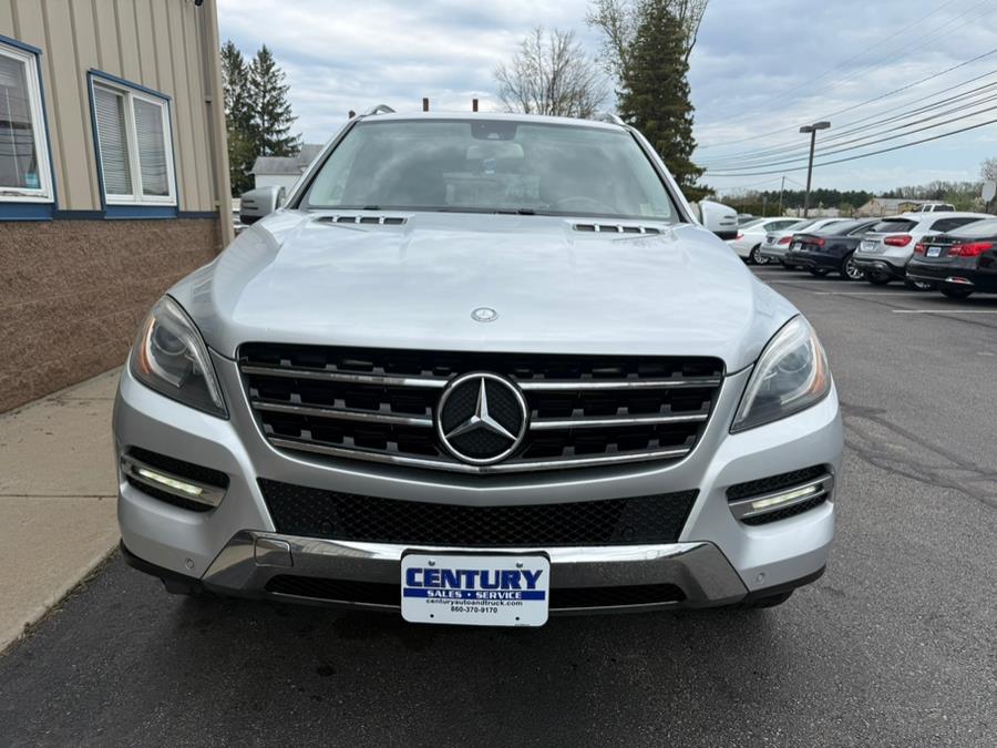 2014 Mercedes-Benz M-Class ML350 4MATIC photo