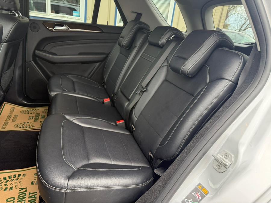 2014 Mercedes-Benz M-Class ML350 4MATIC photo