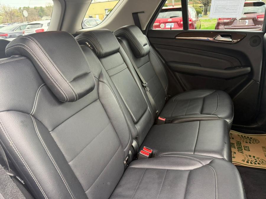 2014 Mercedes-Benz M-Class ML350 4MATIC photo