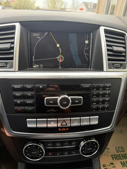 2014 Mercedes-Benz M-Class ML350 4MATIC photo