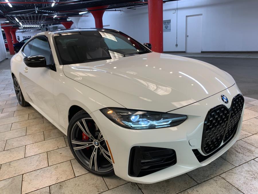 2022 BMW 4 Series 430i xDrive Coupe photo
