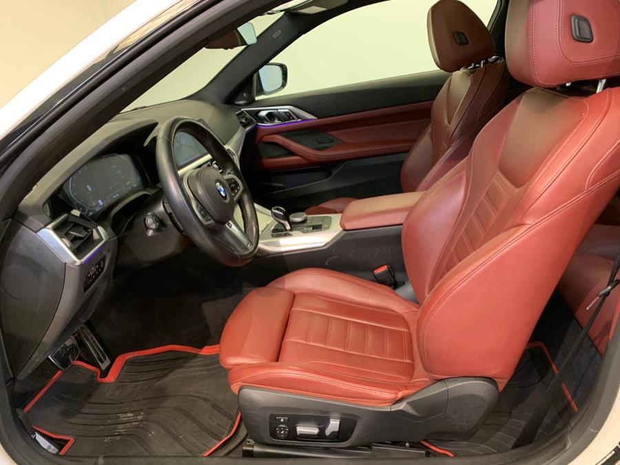 2022 BMW 4 Series 430i xDrive Coupe photo