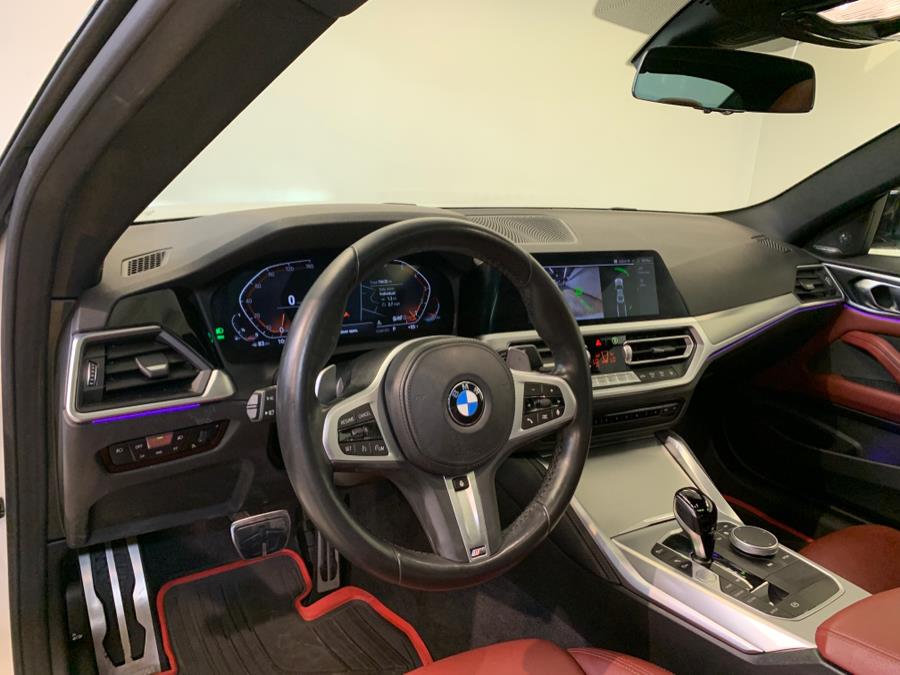 2022 BMW 4 Series 430i xDrive Coupe photo
