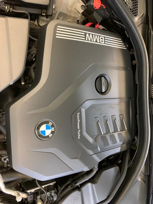 2022 BMW 4 Series 430i xDrive Coupe photo
