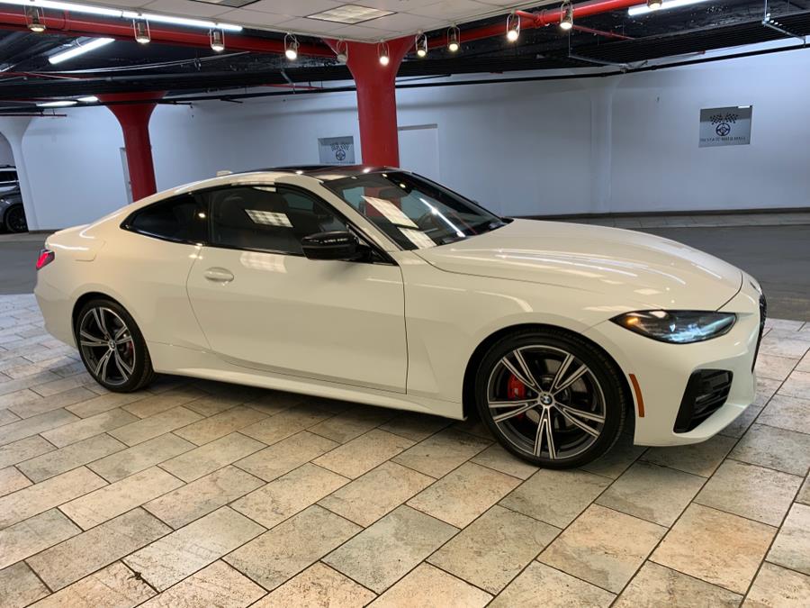 2022 BMW 4 Series 430i xDrive Coupe photo