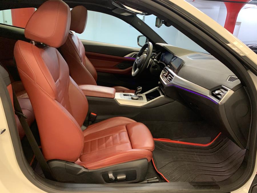 2022 BMW 4 Series 430i xDrive Coupe photo