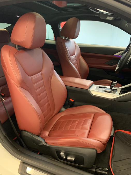 2022 BMW 4 Series 430i xDrive Coupe photo