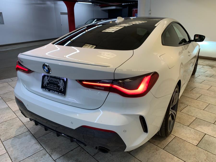 2022 BMW 4 Series 430i xDrive Coupe photo