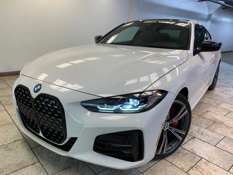 2022 BMW 4 Series 430i xDrive Coupe photo