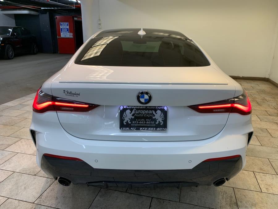 2022 BMW 4 Series 430i xDrive Coupe photo