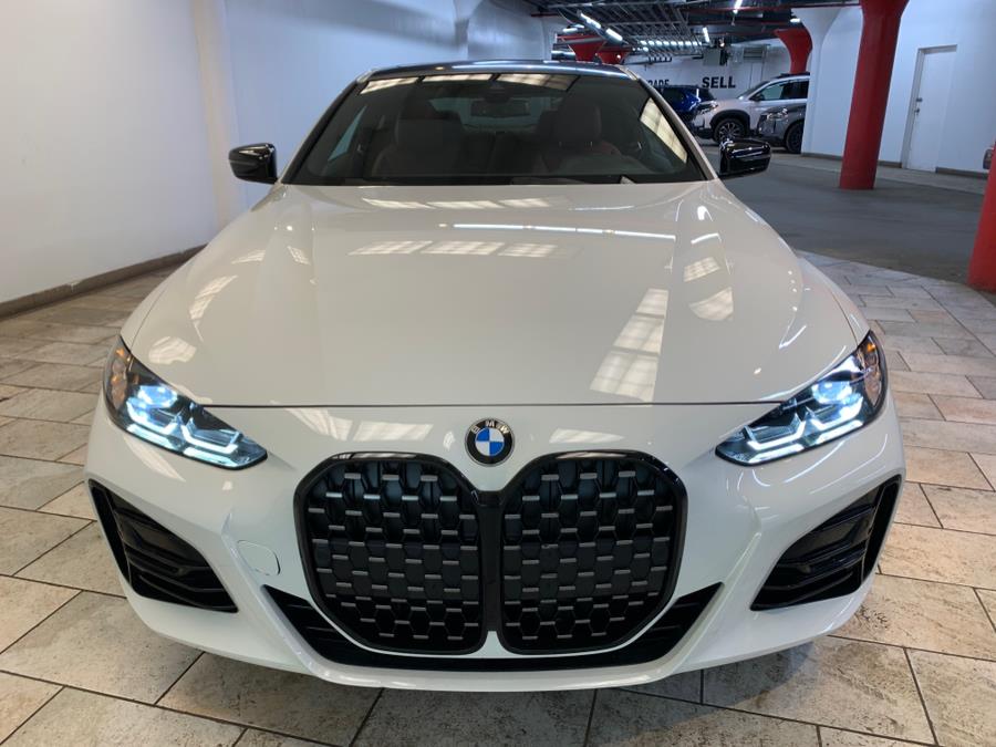 2022 BMW 4 Series 430i xDrive Coupe photo