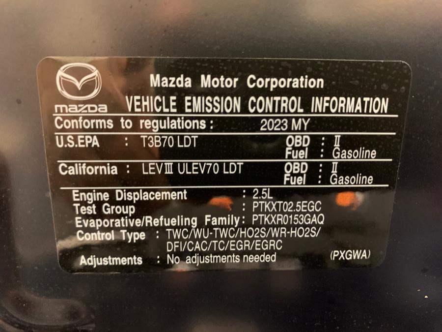 2023 Mazda CX-9 Touring Plus AWD photo