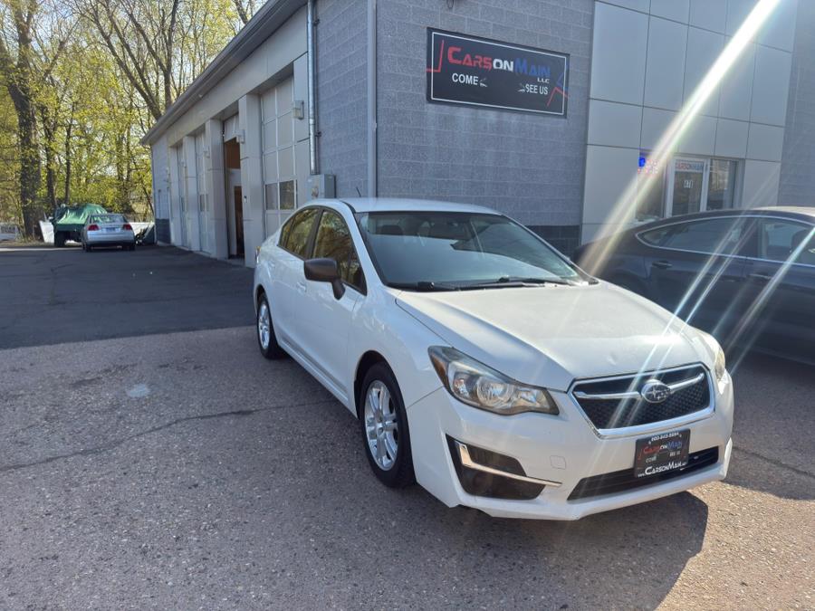 2015 Subaru Impreza 2.0i