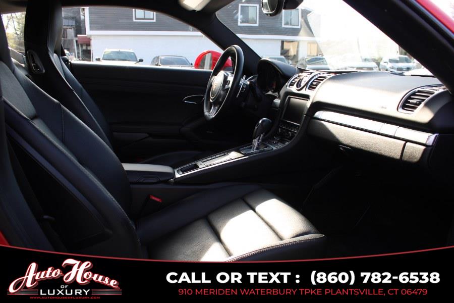 2014 Porsche Cayman S photo