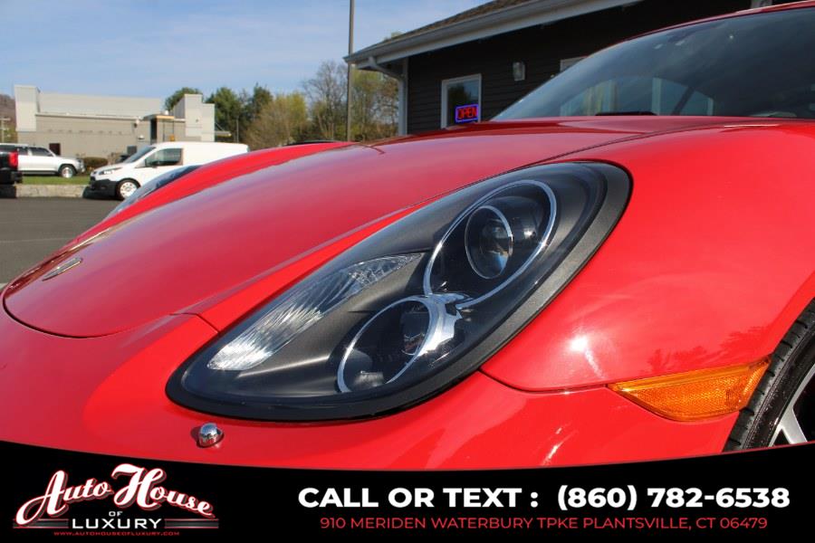 2014 Porsche Cayman S photo