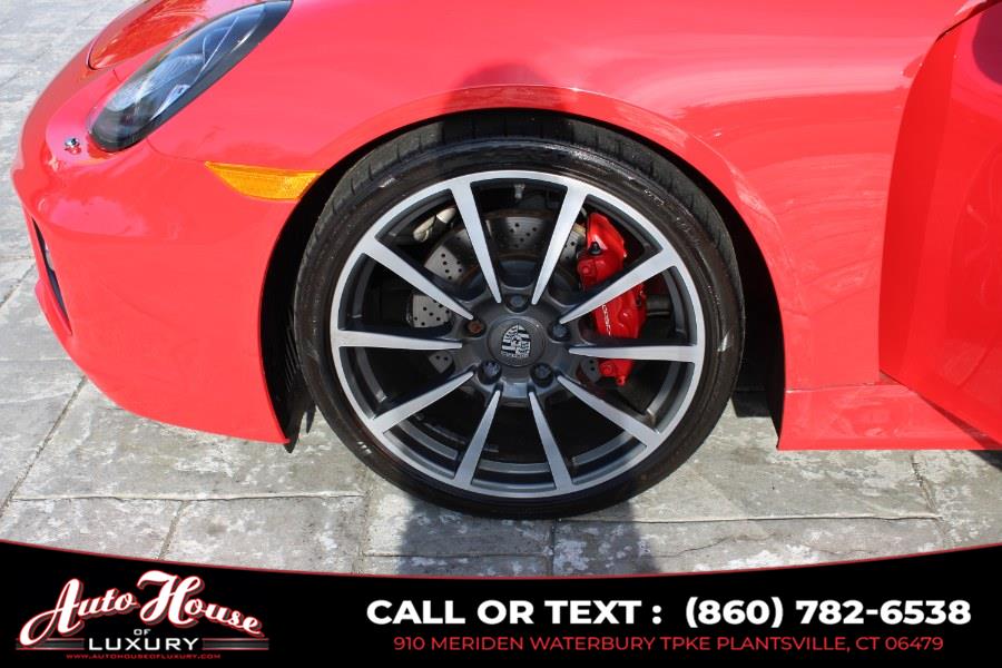 2014 Porsche Cayman S photo