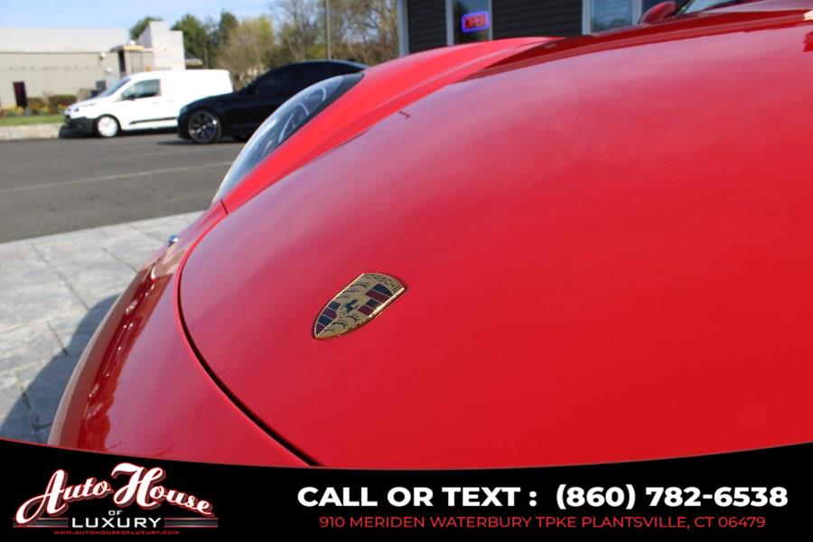 2014 Porsche Cayman S photo