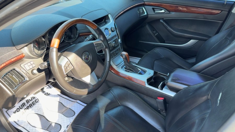 2012 Cadillac CTS 3.0L Luxury photo