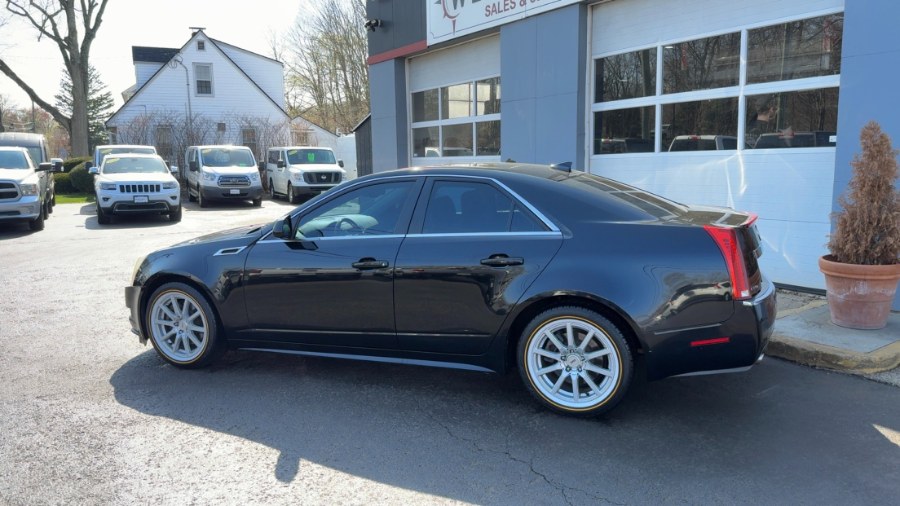2012 Cadillac CTS 3.0L Luxury photo