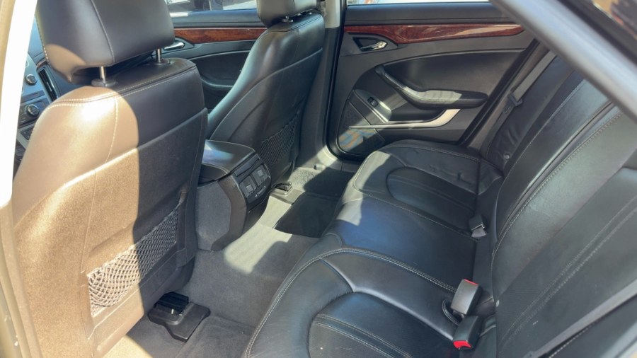 2012 Cadillac CTS 3.0L Luxury photo