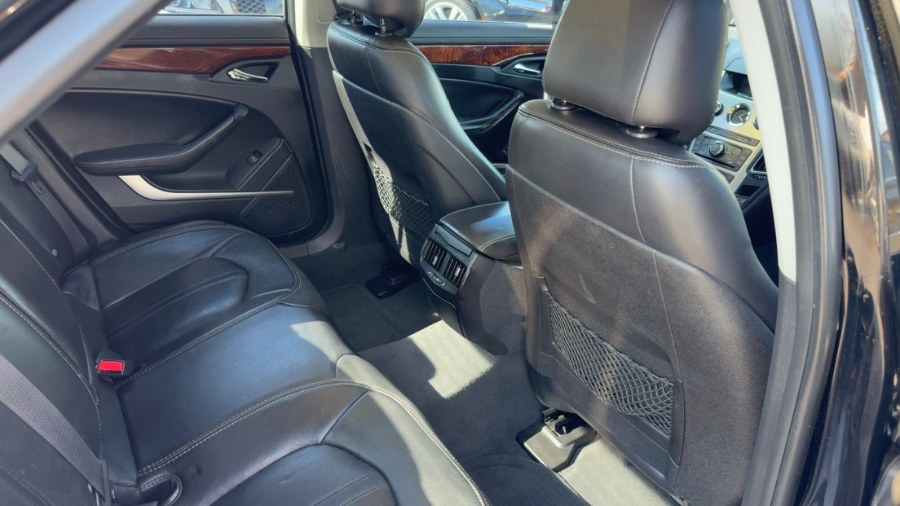 2012 Cadillac CTS 3.0L Luxury photo