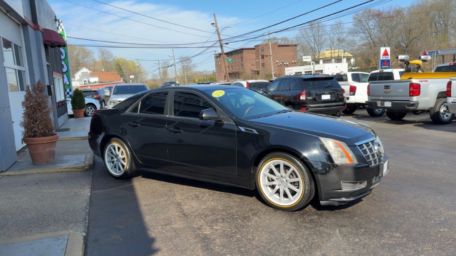 2012 Cadillac CTS 3.0L Luxury photo