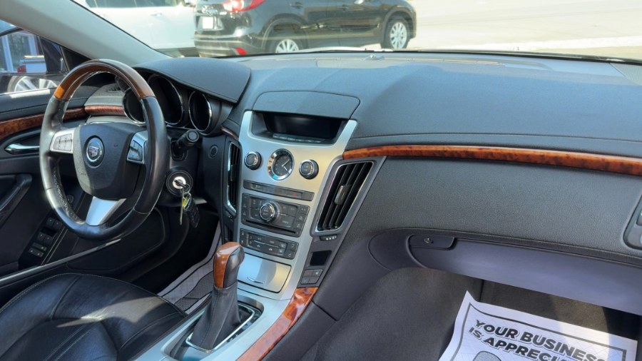 2012 Cadillac CTS 3.0L Luxury photo