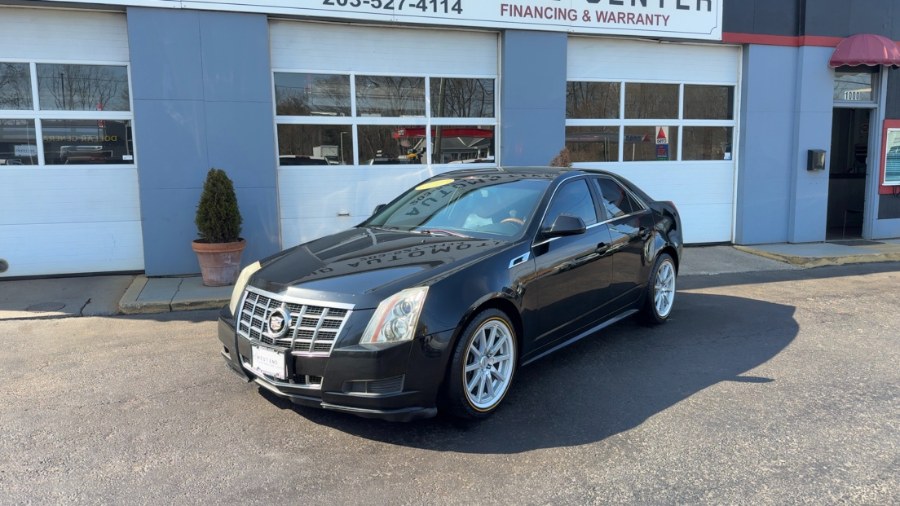 2012 Cadillac CTS 3.0L Luxury photo