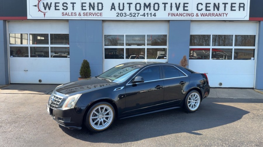 2012 Cadillac CTS 3.0L Luxury photo