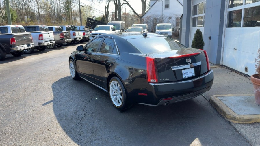 2012 Cadillac CTS 3.0L Luxury photo