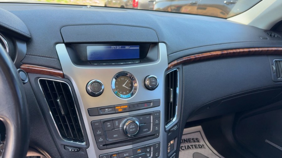 2012 Cadillac CTS 3.0L Luxury photo