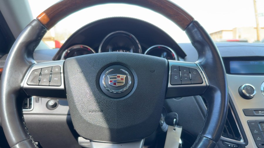 2012 Cadillac CTS 3.0L Luxury photo