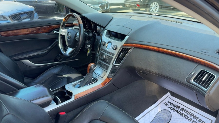 2012 Cadillac CTS 3.0L Luxury photo