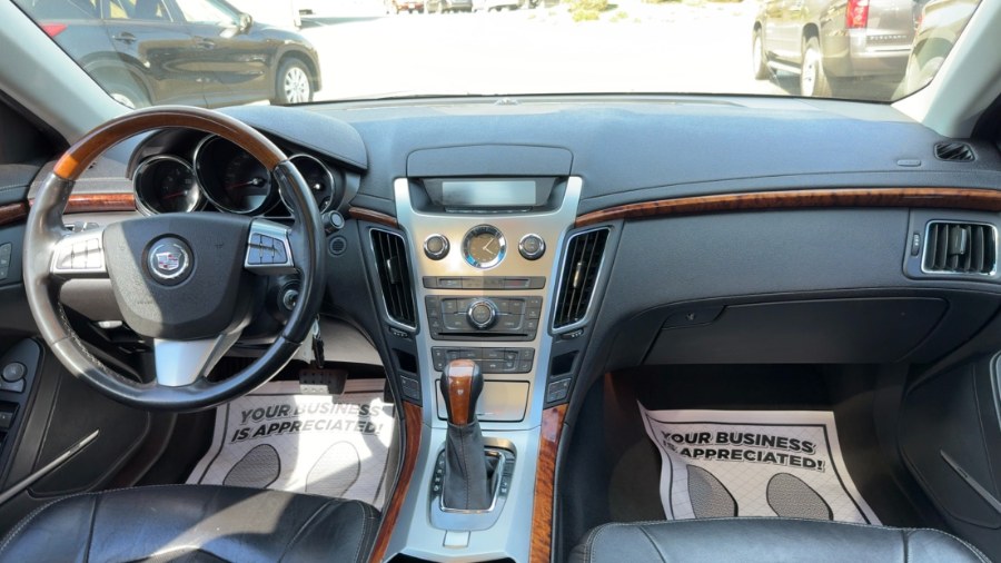 2012 Cadillac CTS 3.0L Luxury photo