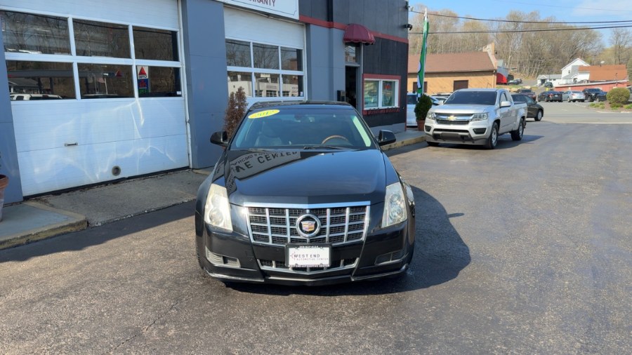 2012 Cadillac CTS 3.0L Luxury photo