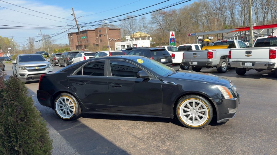 2012 Cadillac CTS 3.0L Luxury photo
