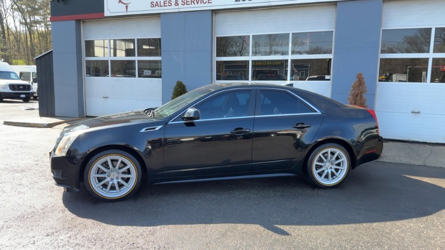 2012 Cadillac CTS 3.0L Luxury photo