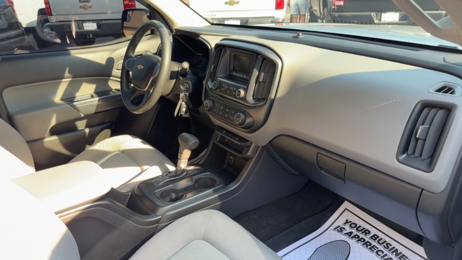 2015 Chevrolet Colorado 2WD Ext Cab 128.3