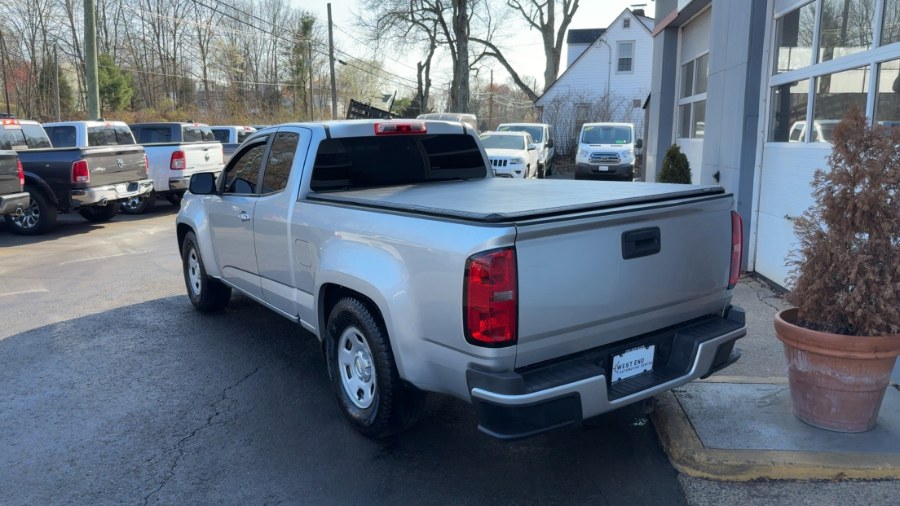 2015 Chevrolet Colorado 2WD Ext Cab 128.3