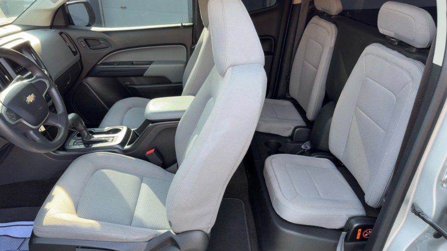 2015 Chevrolet Colorado 2WD Ext Cab 128.3