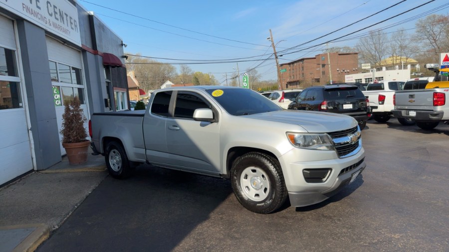 2015 Chevrolet Colorado 2WD Ext Cab 128.3