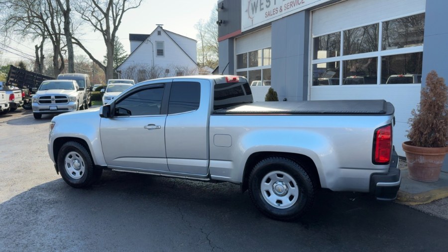 2015 Chevrolet Colorado 2WD Ext Cab 128.3