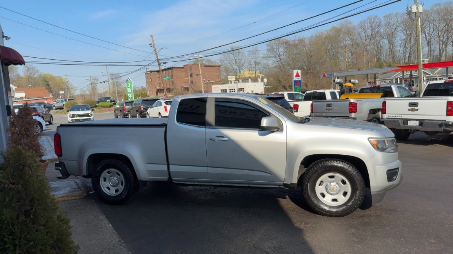 2015 Chevrolet Colorado 2WD Ext Cab 128.3