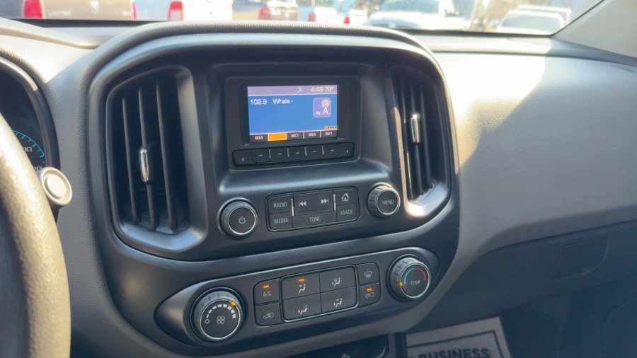 2015 Chevrolet Colorado 2WD Ext Cab 128.3
