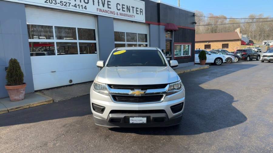 2015 Chevrolet Colorado 2WD Ext Cab 128.3