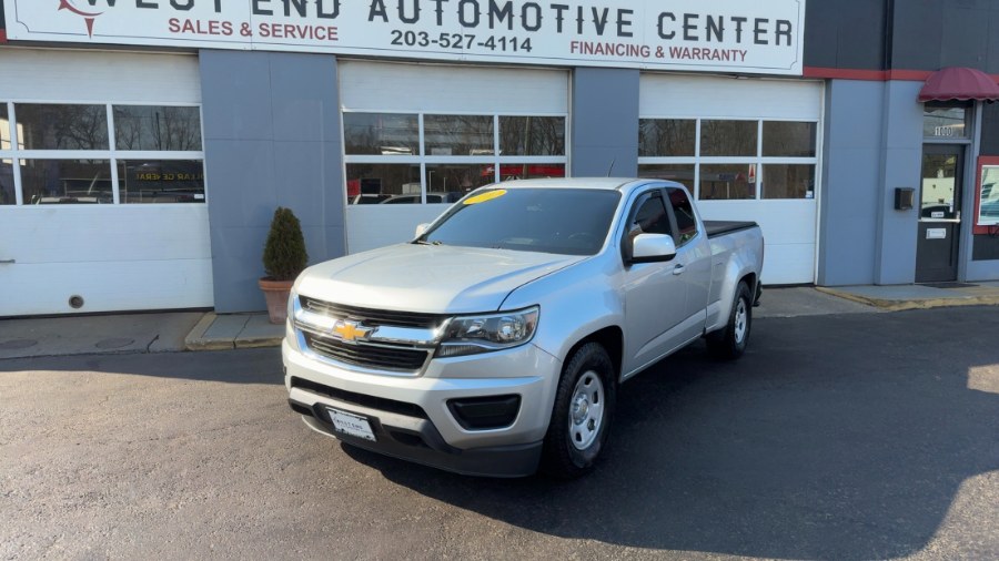 2015 Chevrolet Colorado 2WD Ext Cab 128.3