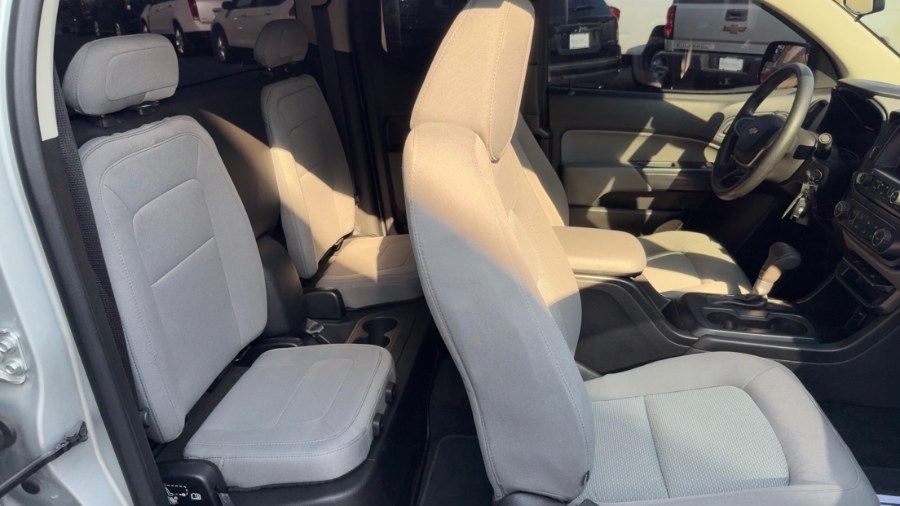 2015 Chevrolet Colorado 2WD Ext Cab 128.3